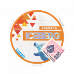 ICEBERG MEDIUM ARASAKA 12GR